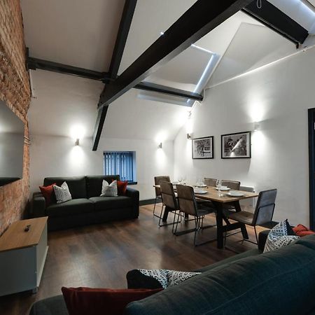 Harrisons Aparthotel 리버풀 외부 사진