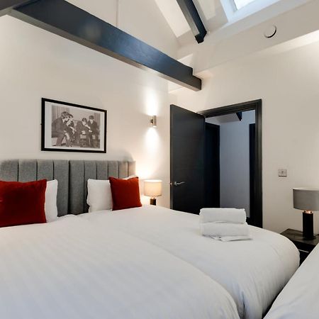 Harrisons Aparthotel 리버풀 외부 사진