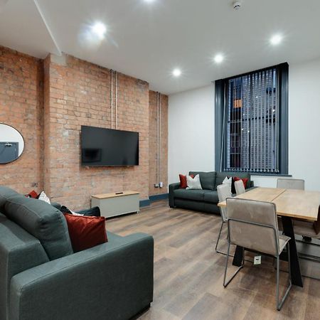 Harrisons Aparthotel 리버풀 외부 사진