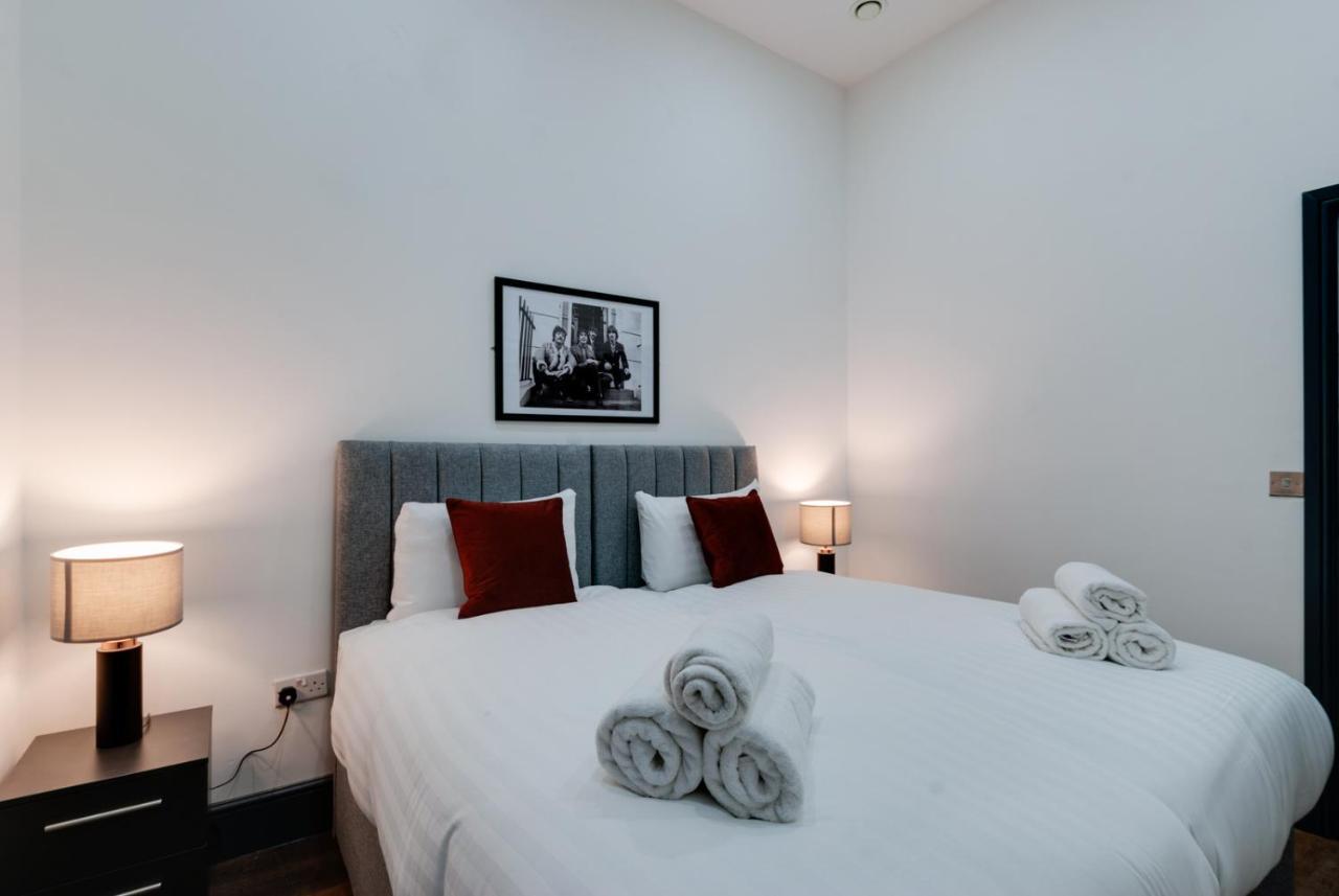 Harrisons Aparthotel 리버풀 외부 사진