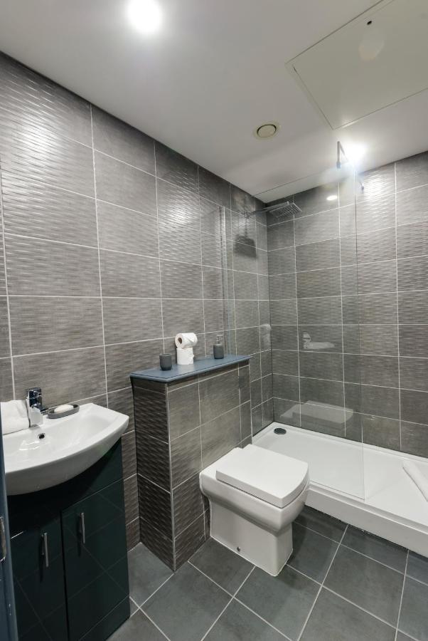 Harrisons Aparthotel 리버풀 외부 사진