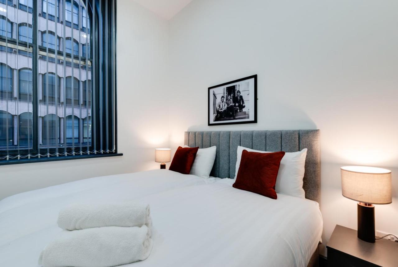Harrisons Aparthotel 리버풀 외부 사진