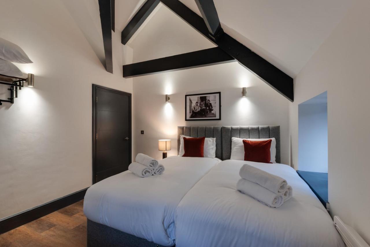 Harrisons Aparthotel 리버풀 외부 사진