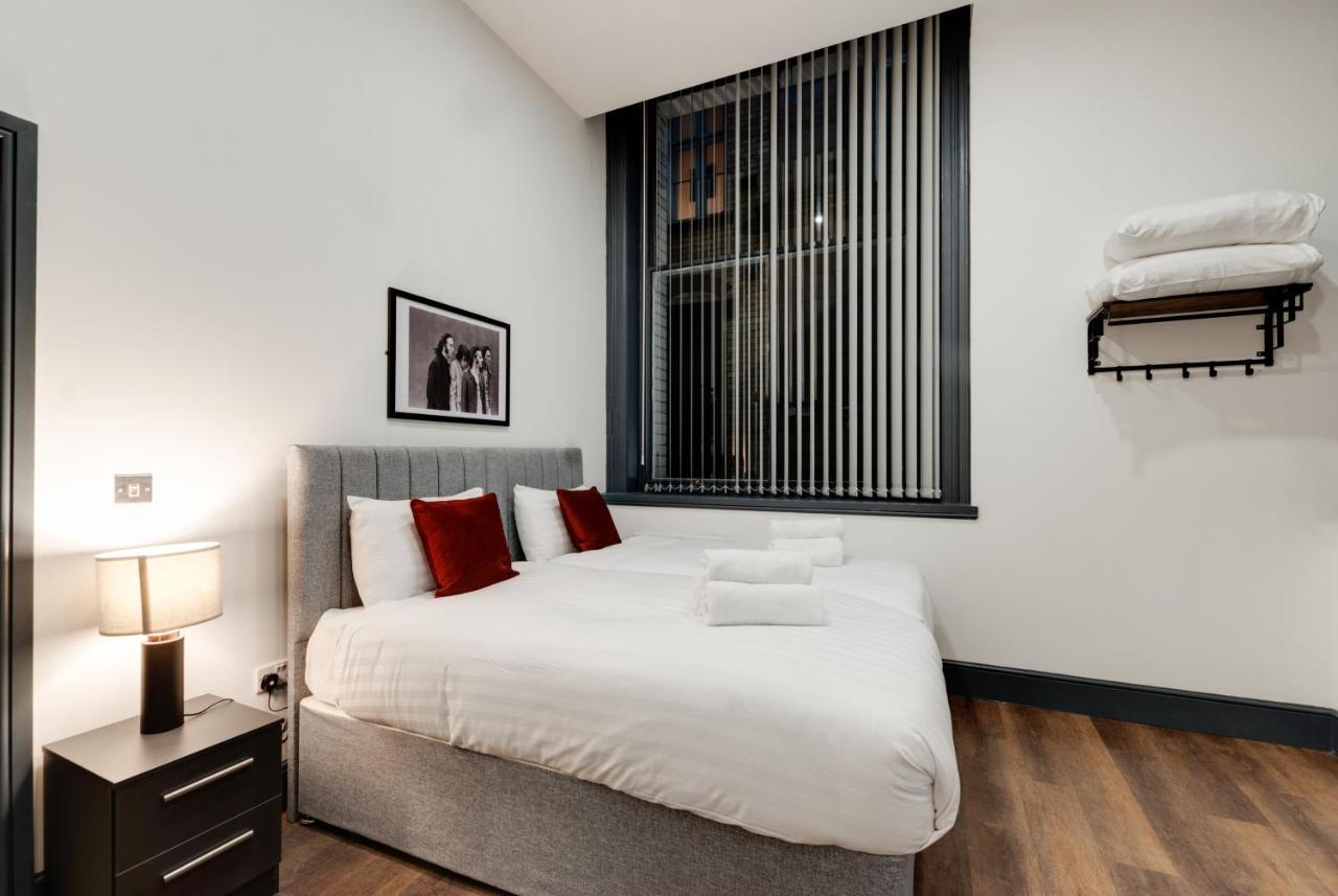 Harrisons Aparthotel 리버풀 외부 사진