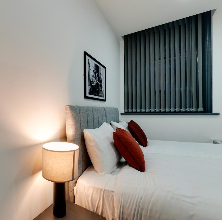 Harrisons Aparthotel 리버풀 외부 사진