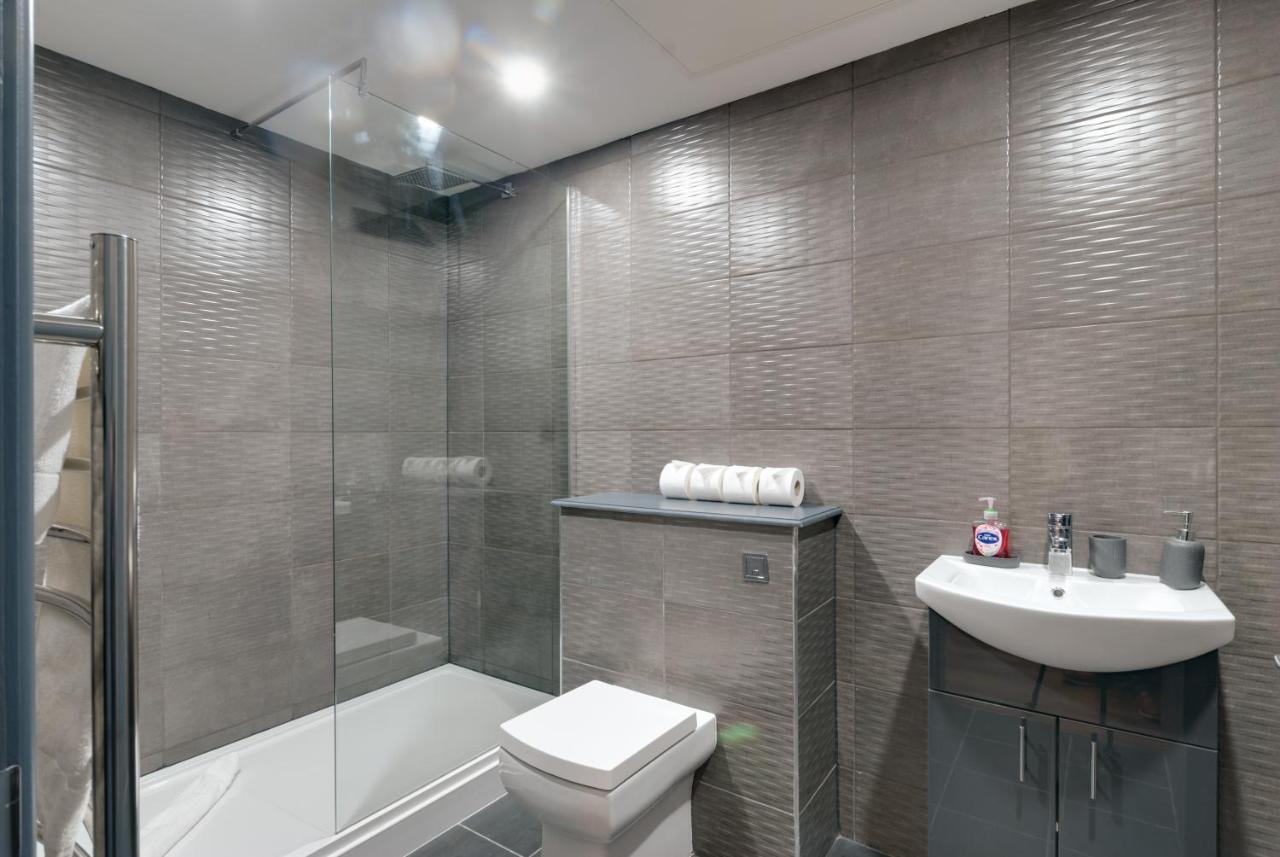 Harrisons Aparthotel 리버풀 외부 사진