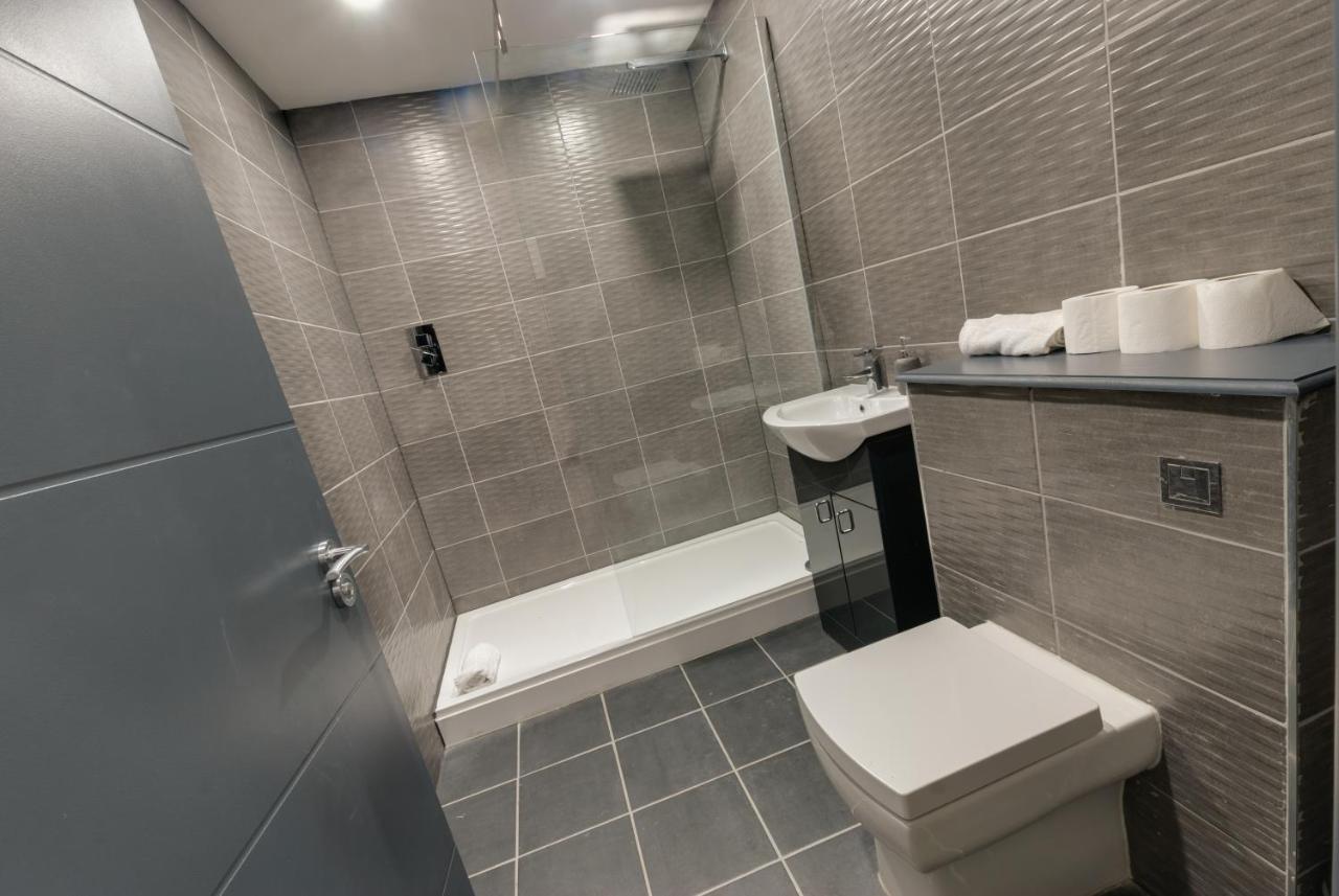 Harrisons Aparthotel 리버풀 외부 사진