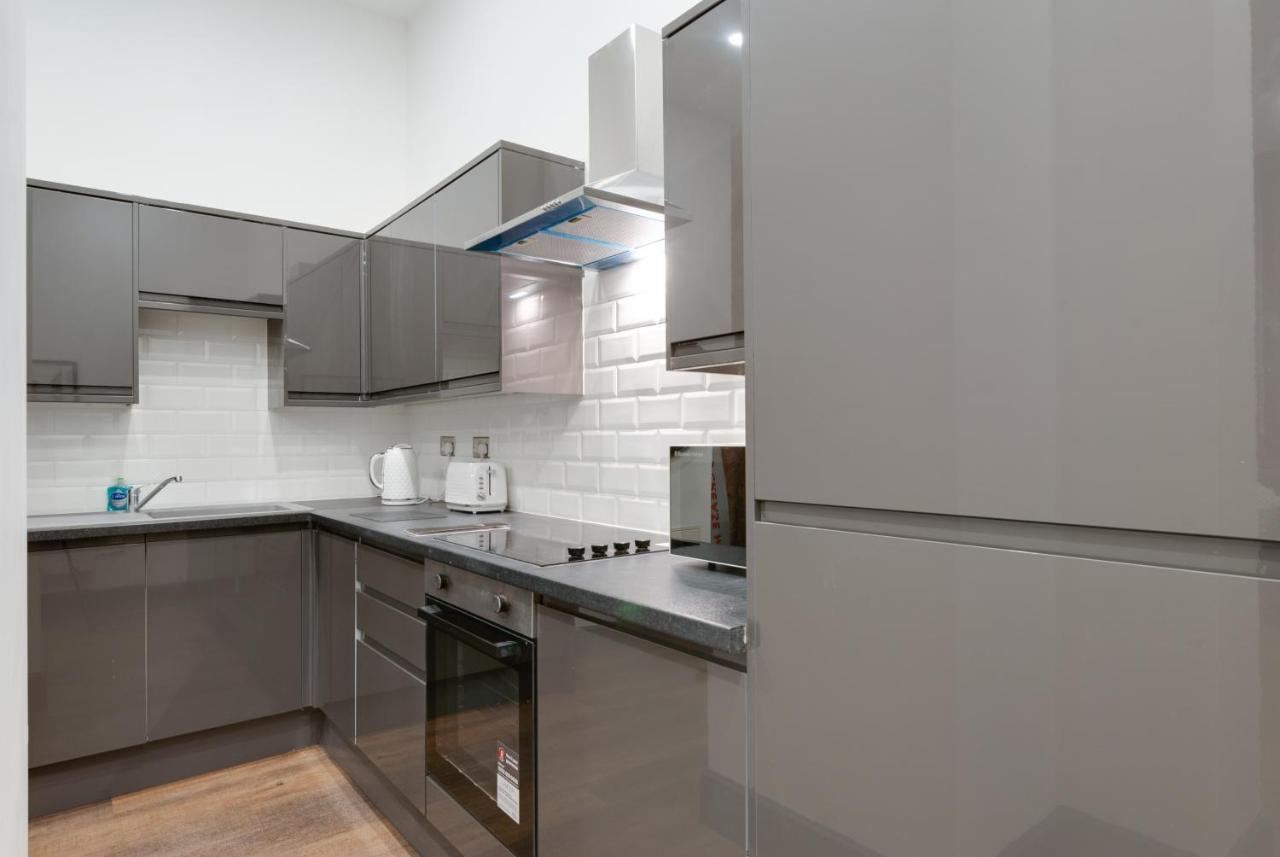Harrisons Aparthotel 리버풀 외부 사진