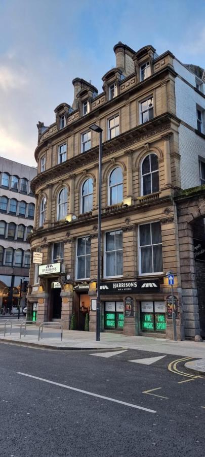 Harrisons Aparthotel 리버풀 외부 사진