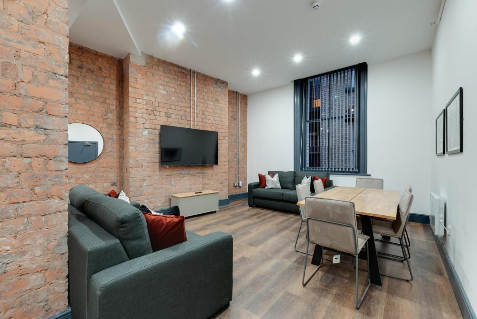Harrisons Aparthotel 리버풀 외부 사진